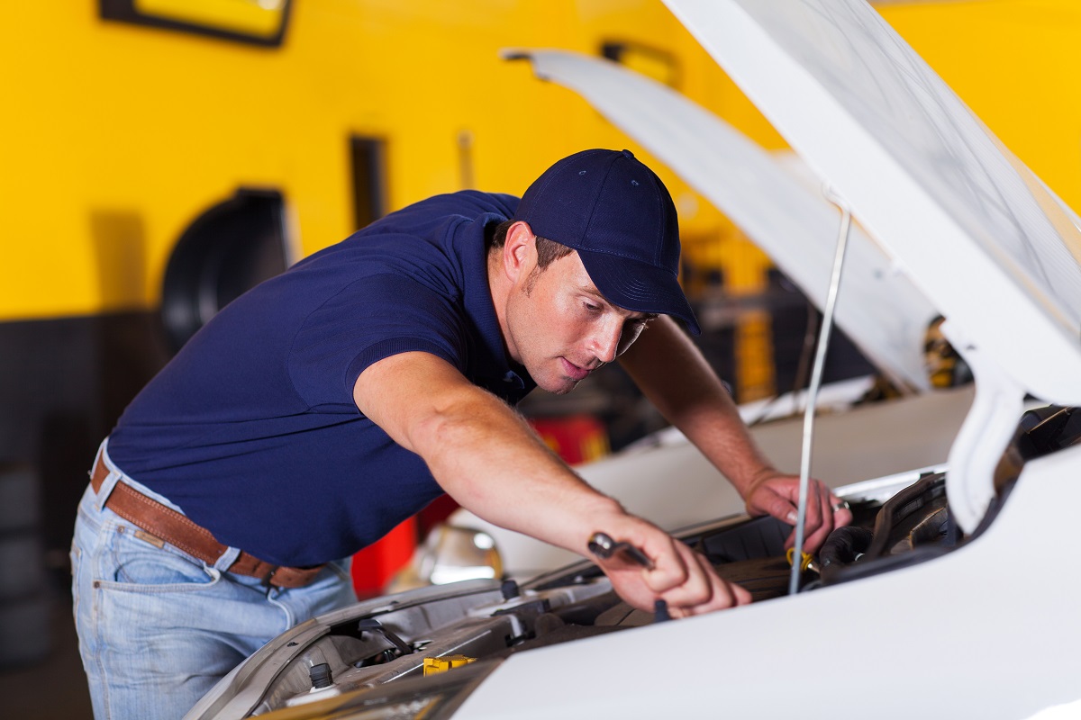 car maintenance