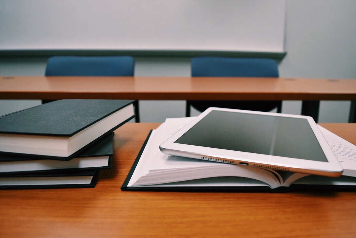 classroom desk