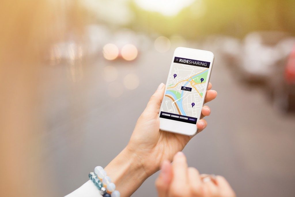 Ride-Hailing Apps
