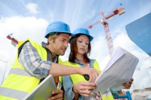 construction company