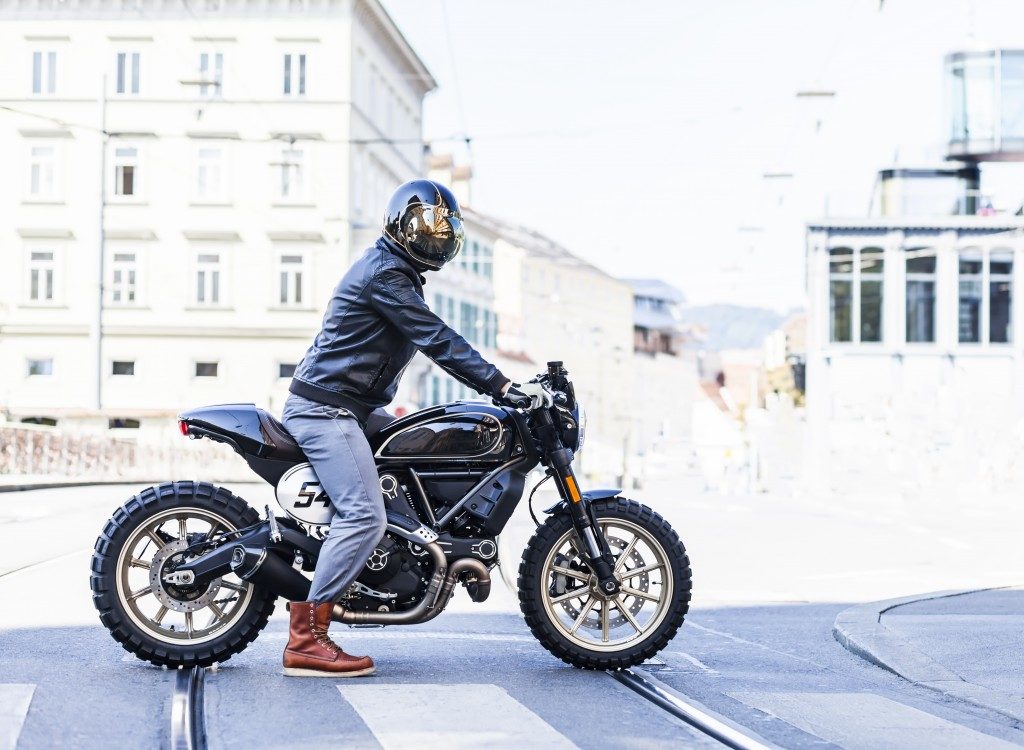 motorbike