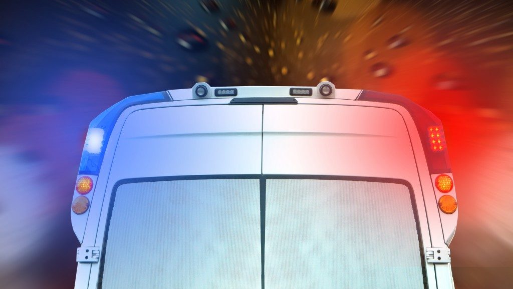 emergency vehicle