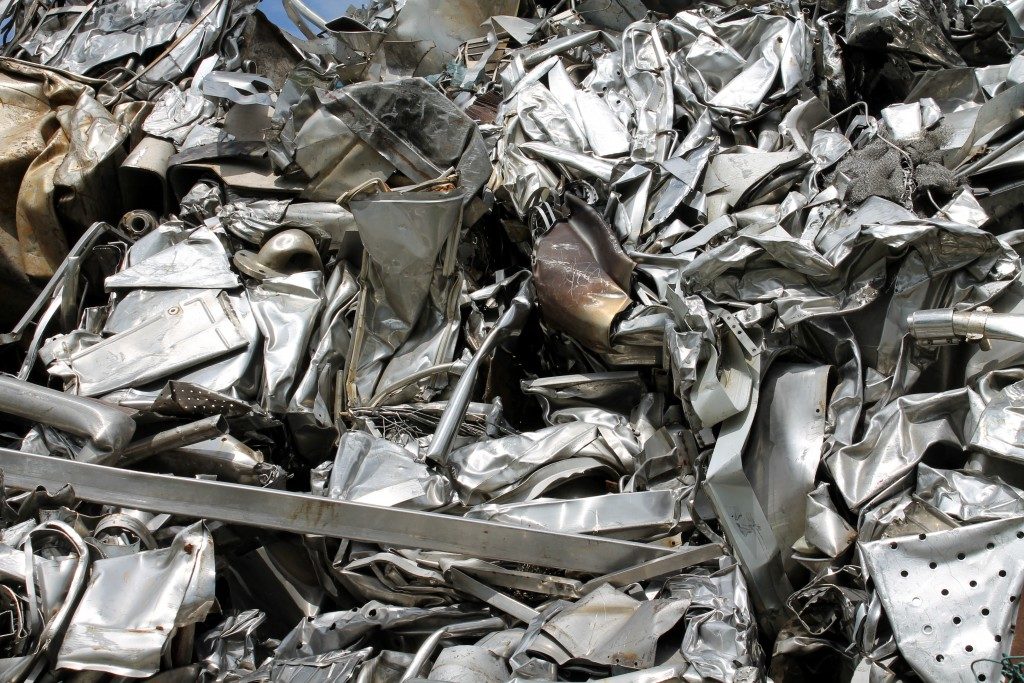 metal waste