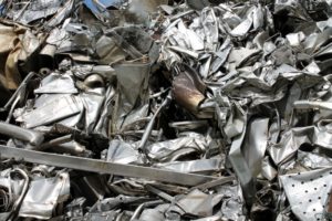 metal waste