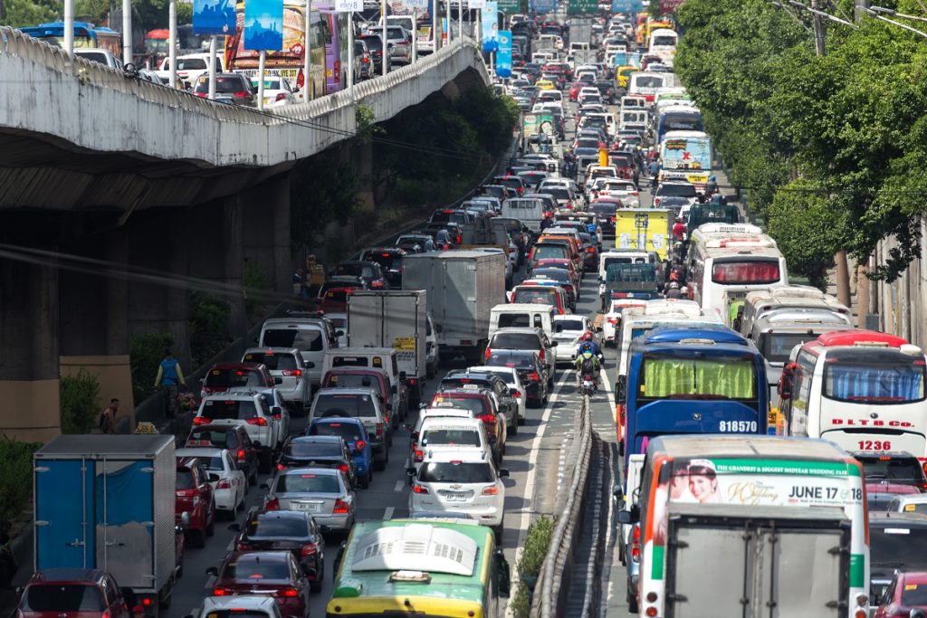 traffic