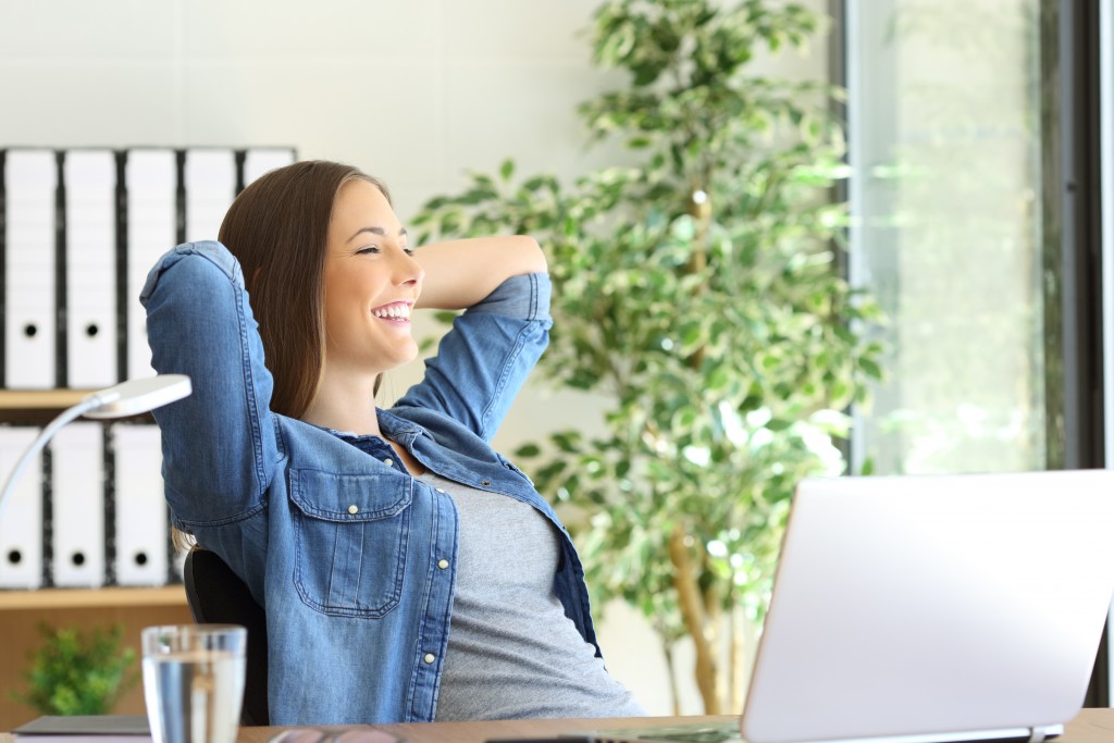 wellness in the office