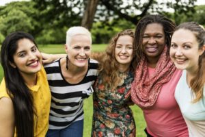 Women support