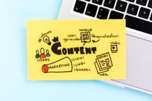 content marketing