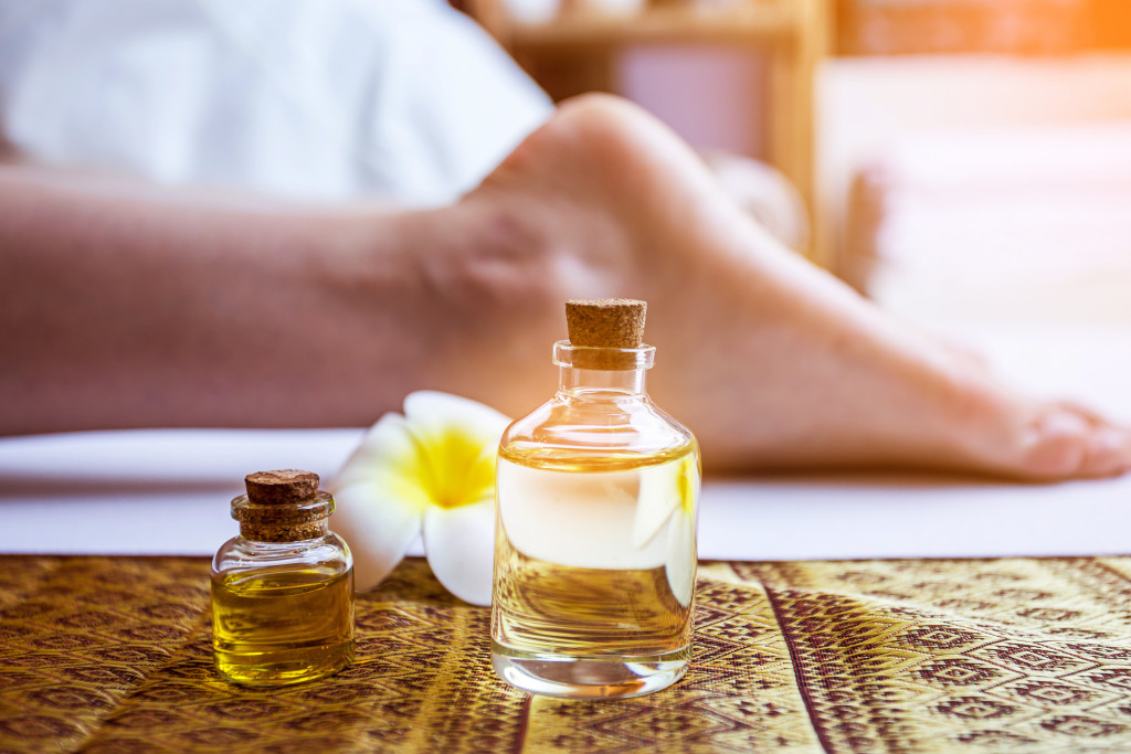 aromatherapy