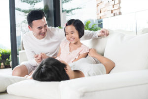 family bonding