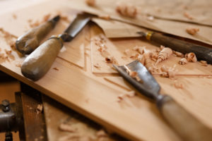 wood