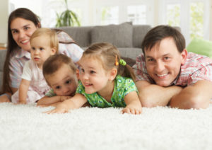 happy family