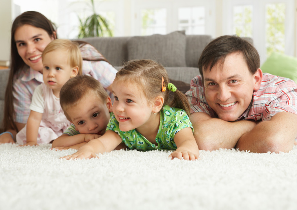happy family