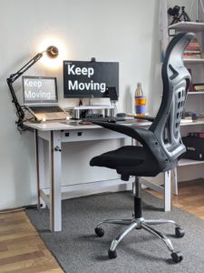 ergonomic chair