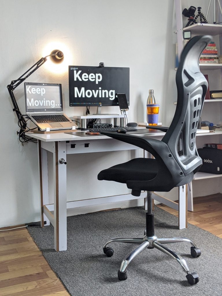 ergonomic chair