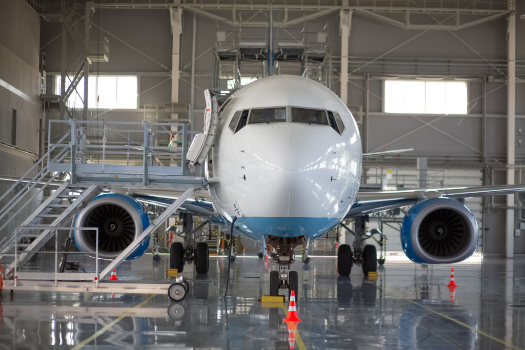 aerospace business