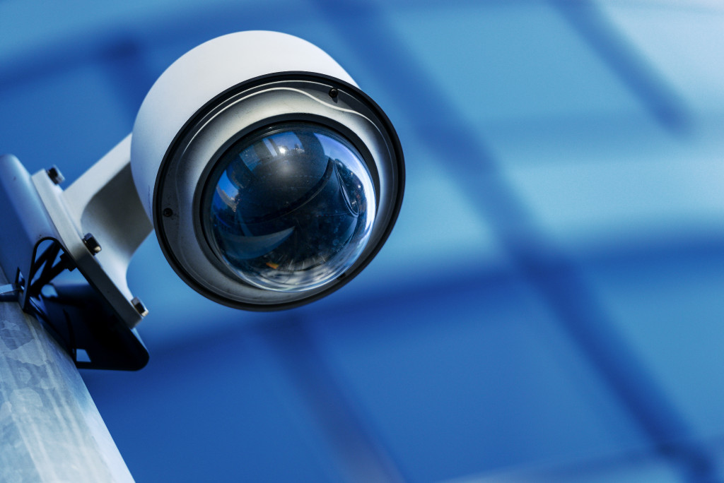 cctv camera