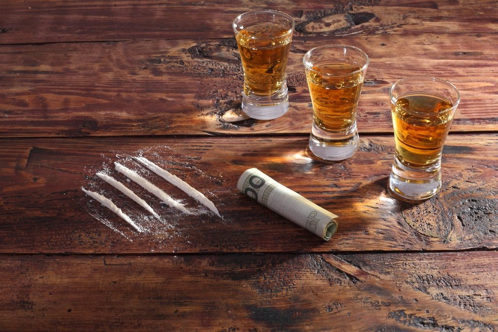 drugs and alcohol