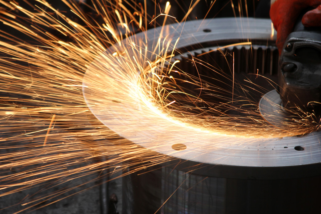 Starting a manufacturing company